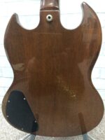 Gibson SG Custom 1972 USA Walnut - Image 9