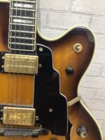 Guild X500 SUNBURST 1978 - Image 5