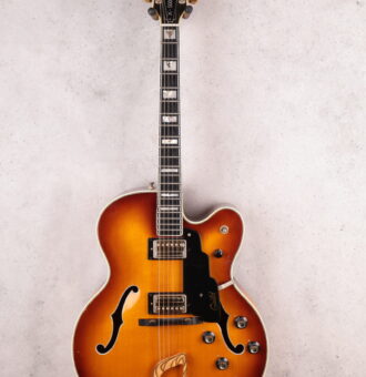 Guild X500 Stuart SunBurst1976