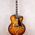 Guild X500 SUNBURST 1978
