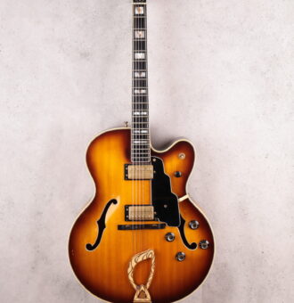 Guild X500 SUNBURST 1978