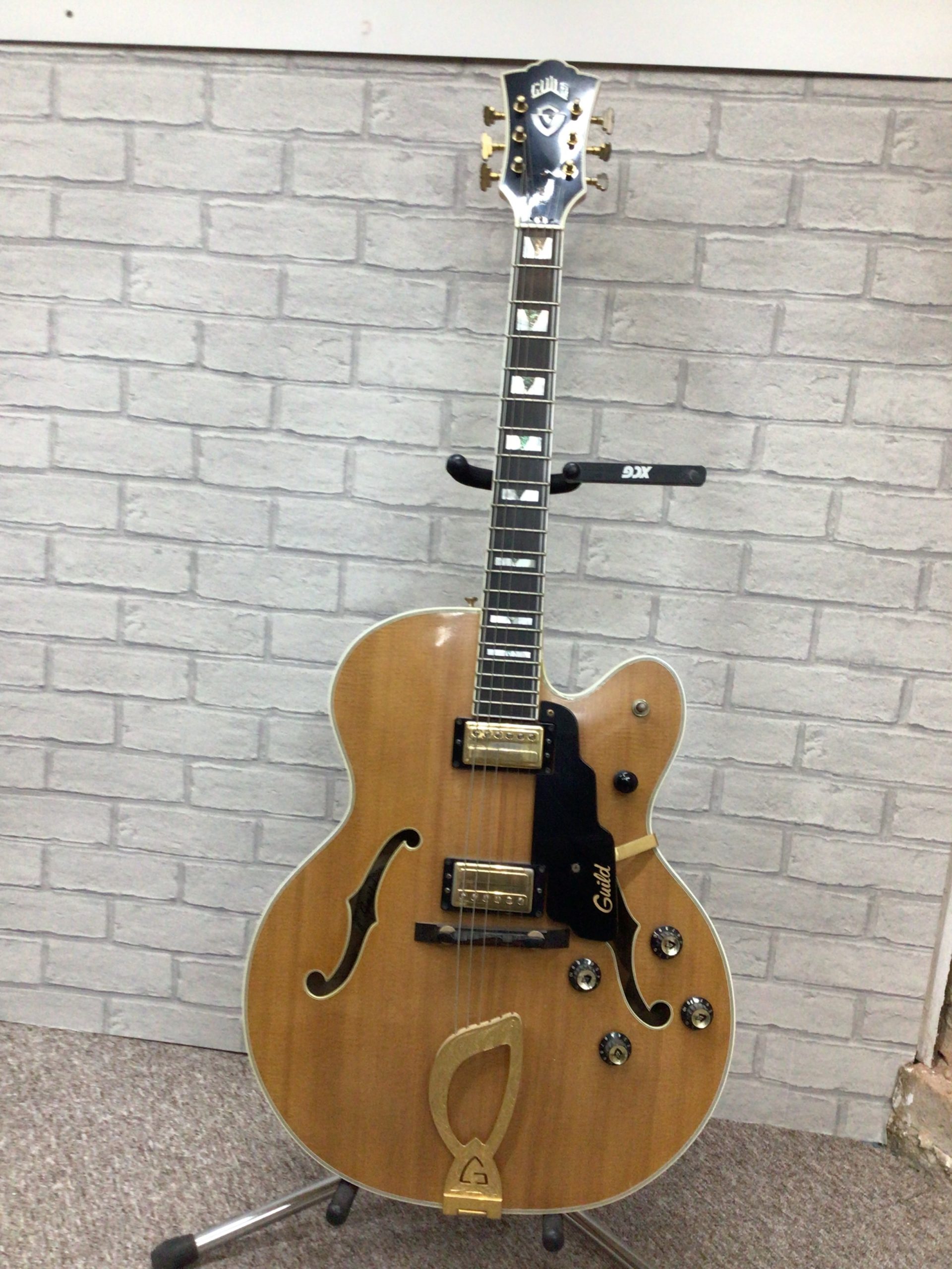 Guild X700 Stuart 1998 Guild X700 Stuart 1998