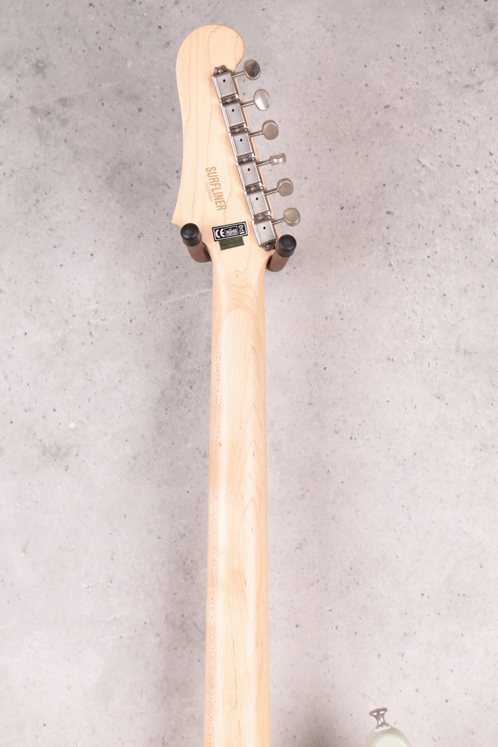 Guild Surfliner 2022 White Sage Guitar Horncastle, Lincolnshire UK