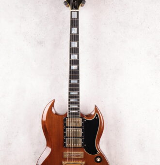 Gibson SG Custom 1972 USA Walnut