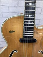 Hofner Thinline commitee 1960 - Image 5