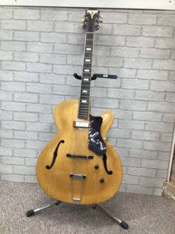 Epiphone Zephyr Regent 1953