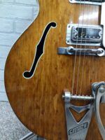 Gretsch Tenessean 6119 1961 Chet Atkins Model - Image 4