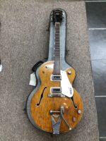 Gretsch Tenessean 6119 1961 Chet Atkins Model - Image 13