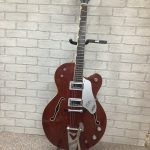 Gretsch Tennessian Chet Atkins 1963 Walnut/red