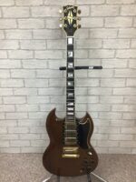 Gibson SG custom 1963
