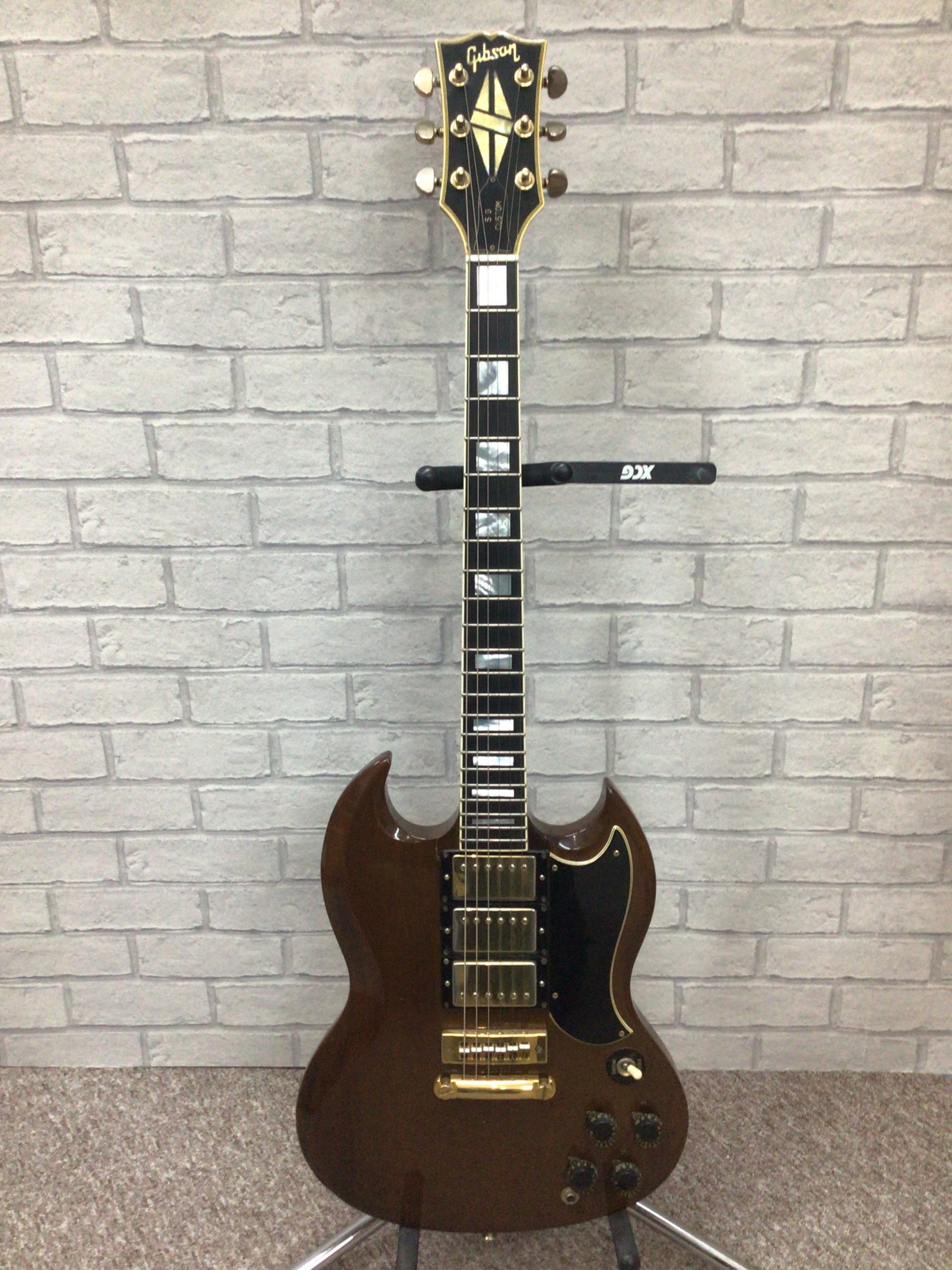 Gibson SG custom 1963 Gibson SG custom 1963