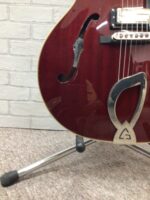 Guild Starfire 6 Cherry Red - Image 4