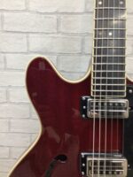Guild Starfire 6 Cherry Red - Image 5