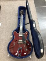 Guild Starfire 6 Cherry Red - Image 11