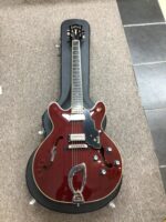Guild Starfire 6 Cherry Red - Image 12
