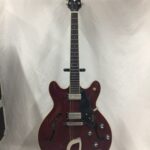 Guild Starfire 6 Cherry Red
