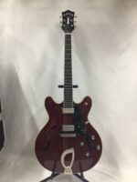 Guild Starfire 6 Cherry Red