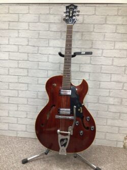 1966 Guild Starfire 3