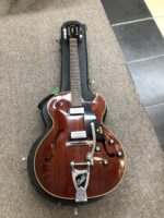 1966 Guild Starfire 4 - Image 13
