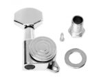 Stagg SP-MHEL-DX6X1CH locking machine heads Electric guitar deluxe locking tuners - Image 3