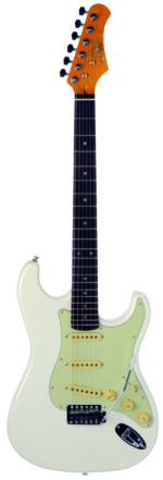 Eko S-300V Vintage in Olympic White - Image 3