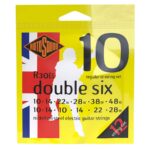 R30EL |Rotosound Roto string set electric 12 nickel wound 10-48