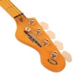 Ltd Edition Joe Doe 'Lutetia' Bass Guitar by Vintage 2023 - Image 11