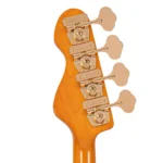 Ltd Edition Joe Doe 'Lutetia' Bass Guitar by Vintage 2023 - Image 10