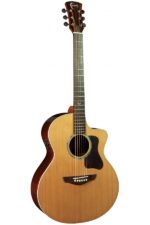 Faith Legacy Neptune Cut/Electro (2-Piece Rosewood) 2023