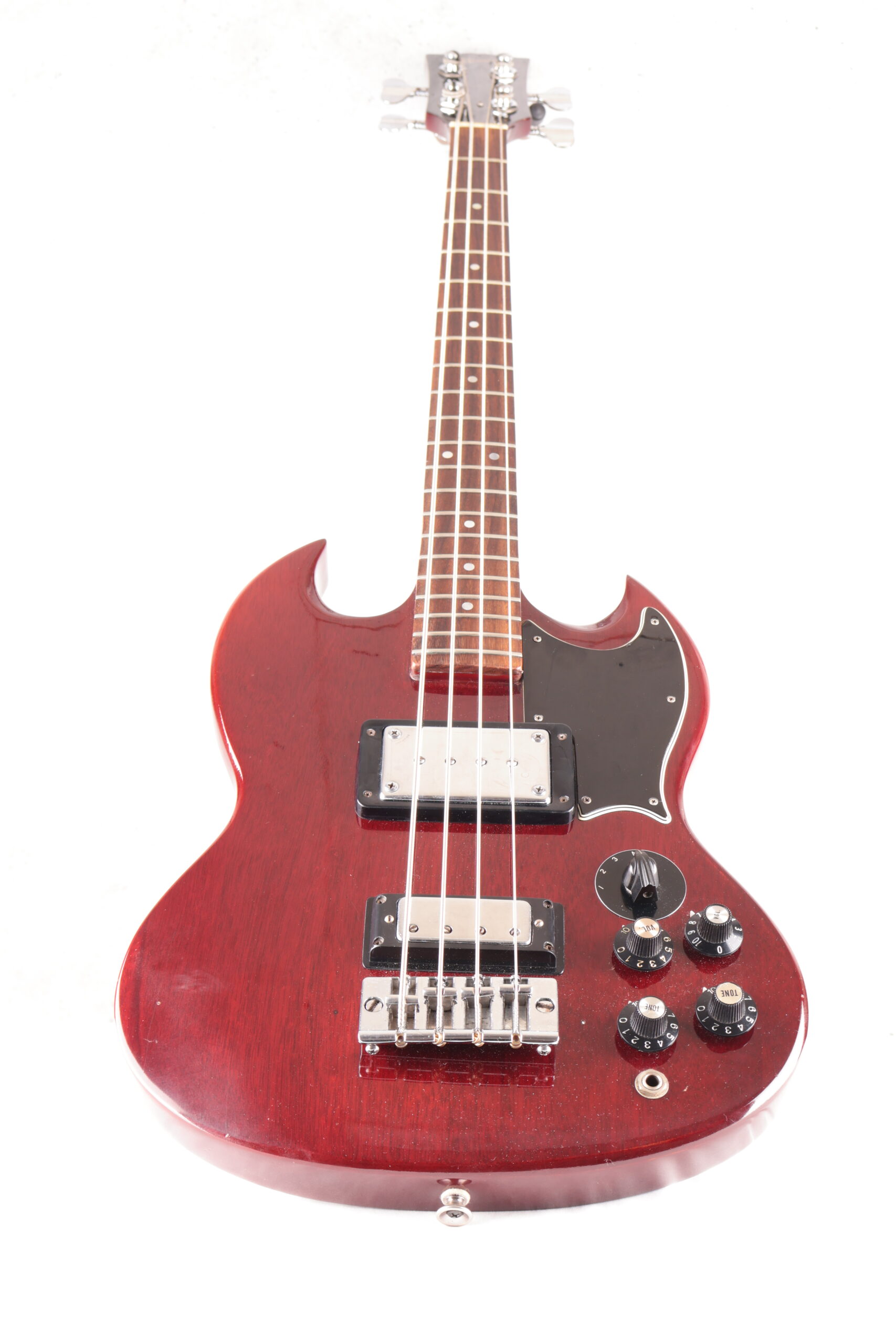 Gibson Eb3 Bass Guitars Shop in Lincolnshire UK - Old Hat Guitars