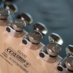 Cort G200 Sky Blue - Image 11