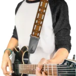 Buckledown Star Wars Chewbacca Guitar Strap - Image 4