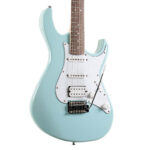 Cort G200 Sky Blue - Image 4