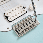 Cort G200 Sky Blue - Image 10