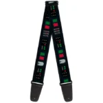 Buckledown Star Wars Darth Vader Utility Belt Guitar Strap
