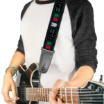 Buckledown Star Wars Darth Vader Utility Belt Guitar Strap - Image 4