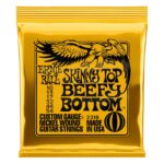 ERNIE BALL SKINNY TOP BEEFY BOTTOM 10-54