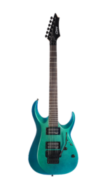 Cort X300 Flip Blue