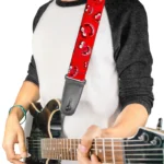 Buckledown Muppets Guitar Strap - Image 4
