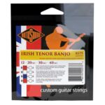 Rotosound Traditional Instruments string set tenor banjo nickel wound