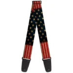 Buckledown Vintage USA Guitar Strap