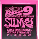 EB RPS NICKELWOUND SUPER SLINKY SET 9-42