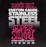 EB STAINLESS STEEL SUPER SLINKY SET 9-42