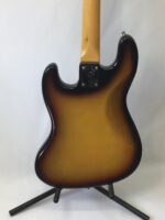 Fender Jazz Bass 1971 USA 3-Colour Sunburst - Image 4