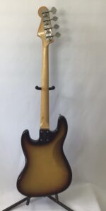 Fender Jazz Bass 1971 USA 3-Colour Sunburst - Image 5
