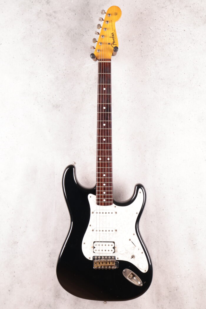 fender Japan stratocaster ストラトキャスター 84年？ Fender Stratocaster 1984-1987 Japan: Old Hat Guitars - Old Hat Guitars