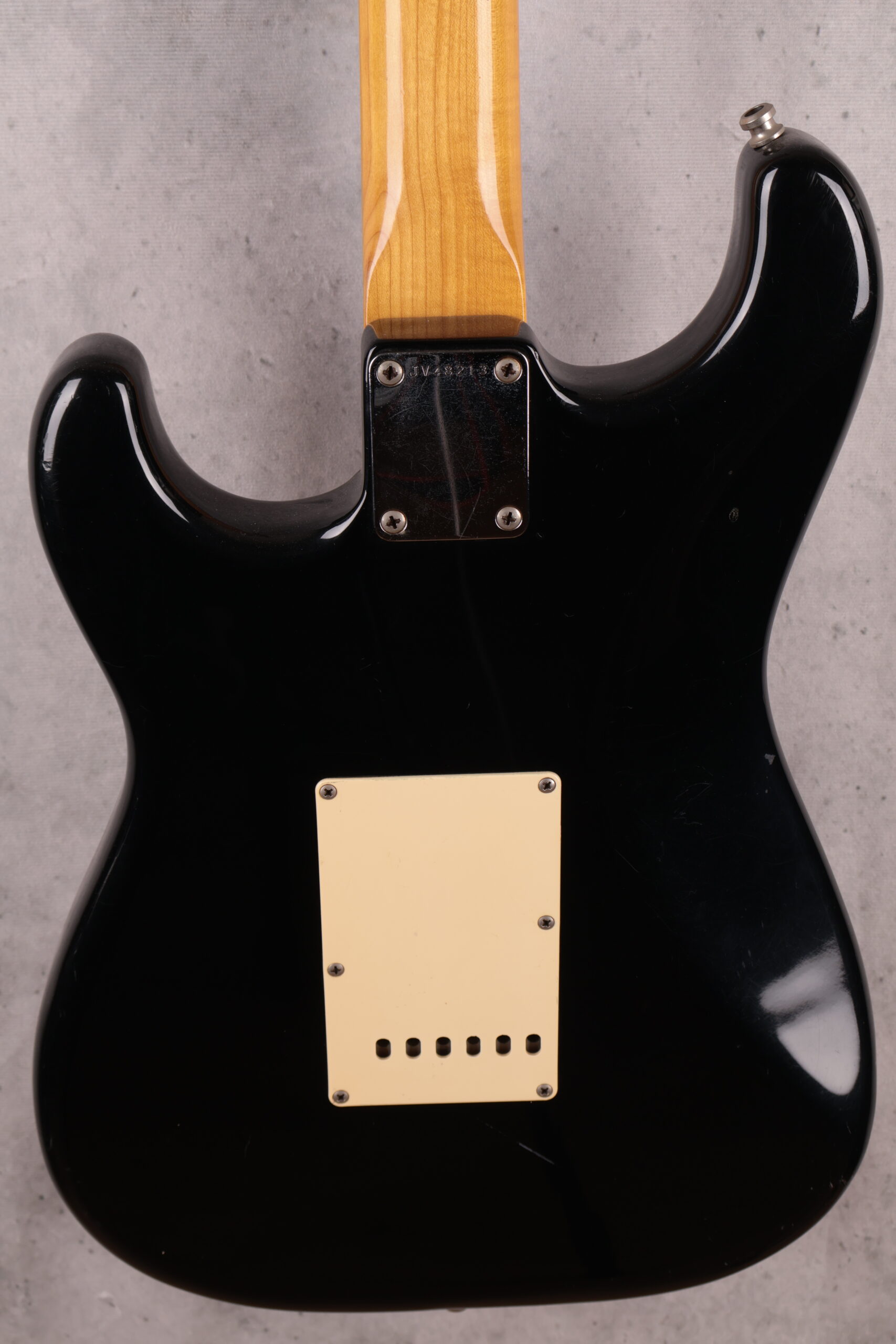 Fender Stratocaster 1984-1987 Japan: Old Hat Guitars - Old Hat Guitars