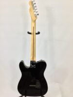 2005 Fender American Deluxe Telecaster, Montego Black, USA - Image 3