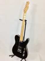 2005 Fender American Deluxe Telecaster, Montego Black, USA - Image 4