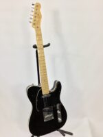 2005 Fender American Deluxe Telecaster, Montego Black, USA - Image 5